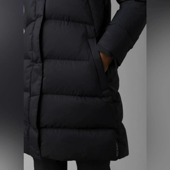 Prana Kromata Long Jacket, black - Picture 8 of 14